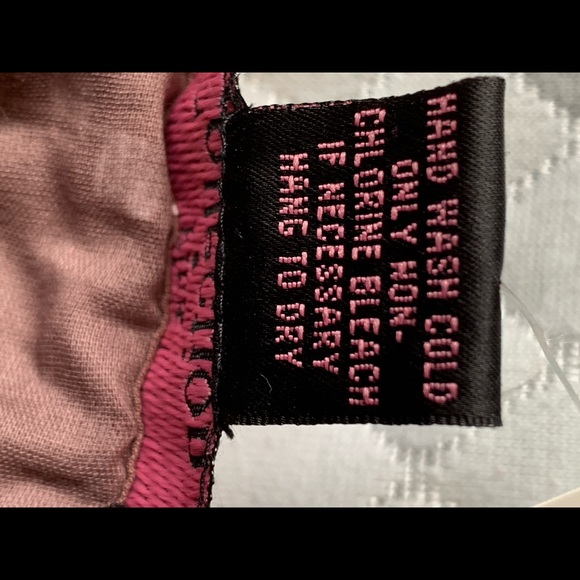 Pink Collection Spaghetti Strap Sundress. NWT. L - Picture 5 of 5